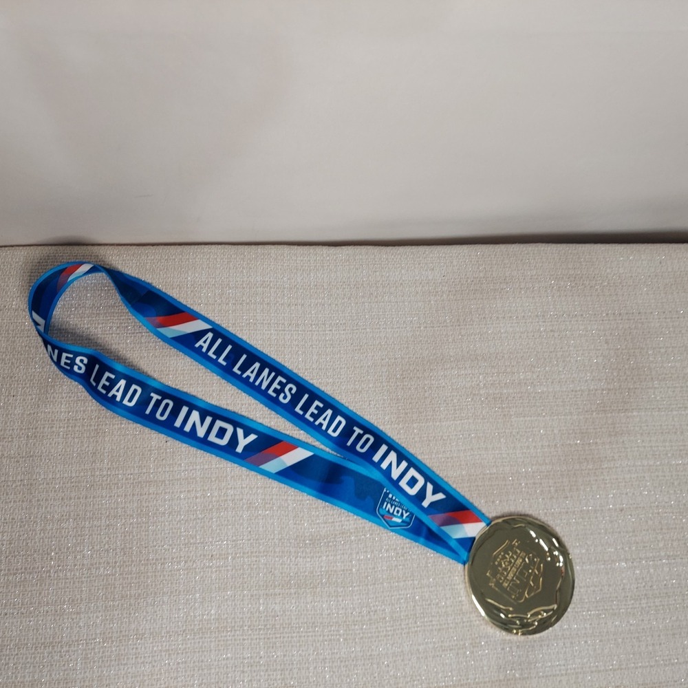 2024 Olympic Trials Medal‎ Indy